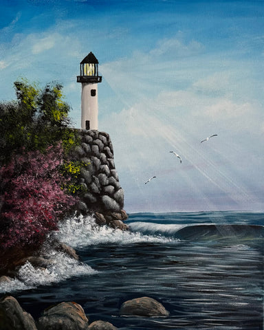 Kincade’s Light House Oct 10th Brewster VFW