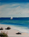 “Smooth Sailing” May 19th at Jake Rooney’s 7:00