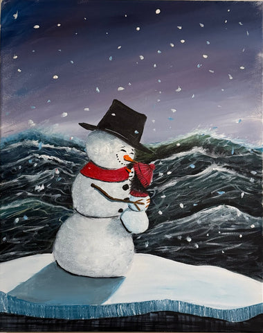 “Cape Cod Baby” Dec 8th at Jake Rooney’s 7:00