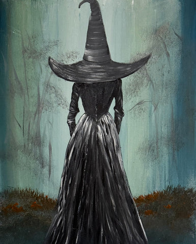 “Witch One” Oct 7th at Plymouth Public House 7:00