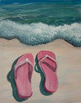 “Flip Flops” June 5th at Moose Yarmouth
