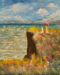 “Claude Monet Night” Cliff Walk at House of Hatchets March 19th