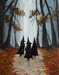 “Witch Sisters”      Oct 27th at           Jake Rooney’s  7:00