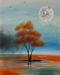 “Hunter Moon” Sept 22 at Jake Rooney’s