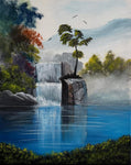 “Rocky Falls” Nov 17th at Jake Rooney’s 7:00