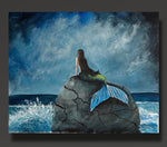 “Mermaid Rocks” May 9th a Friday night at Brewster VFW.