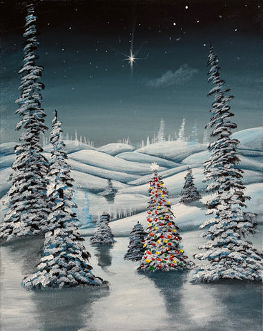 “Silent Night” Dec 10th at House of Hatchets