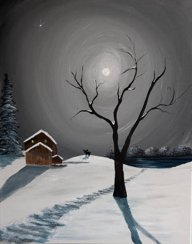 “Gone to Maine” January 5th at Jake Rooney’s