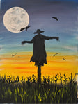 Kids (All age) event October 18th at 6:00   Margaritaville Resort   “Scare Crow”
