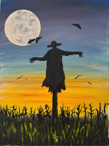 Kids (All age) event October 18th at 6:00   Margaritaville Resort   “Scare Crow”