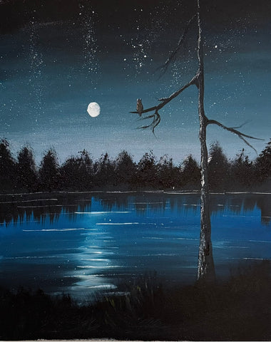 “Night Owl” October 29th at House of Hatchets