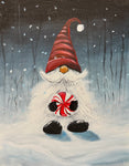 “Minty Gnome”       Dec 15th at           Jake Rooney’s