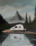 “Happy Camper” November 11th at Barnstable Brewing