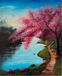 “Cherry Blossom” April 3rd at Tavern on the Wharf  7:00