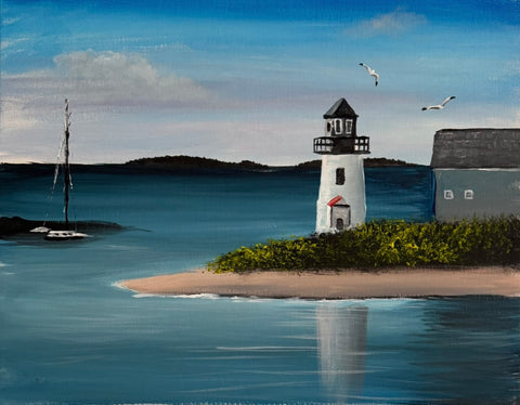 “Hyannis Harbor” June 10th at Barnstable Brewery